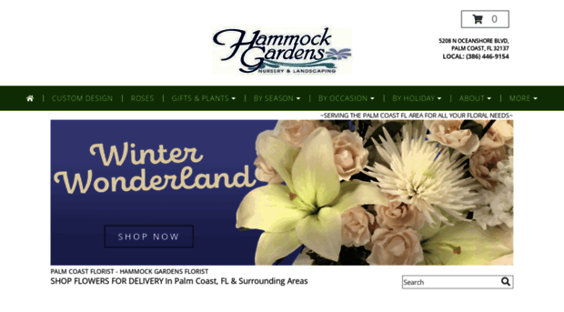 hammockgardensflorist.com