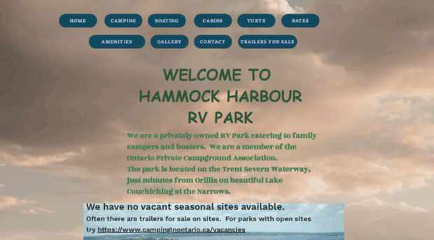 hammockharbour.com