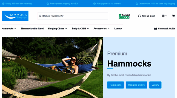 hammockheaven.com