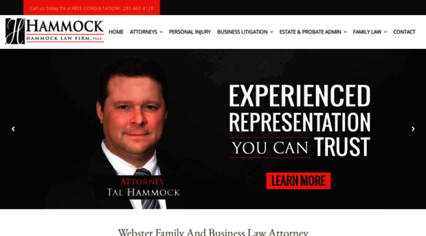 hammocklawfirm.com