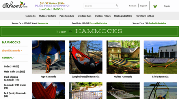 hammockspecials.com