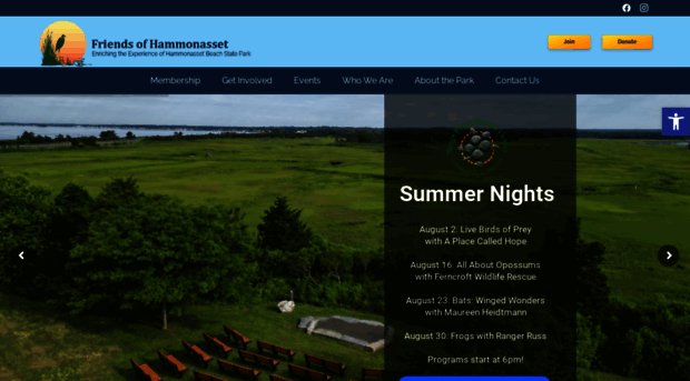 hammonasset.org