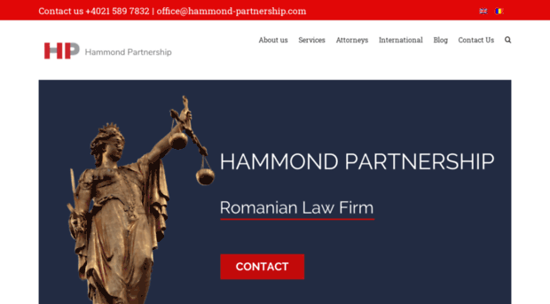 hammond-partnership.com