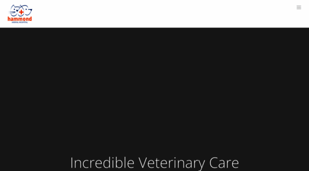 hammondanimalhospital.com