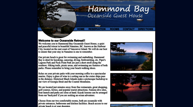 hammondbaybb.com