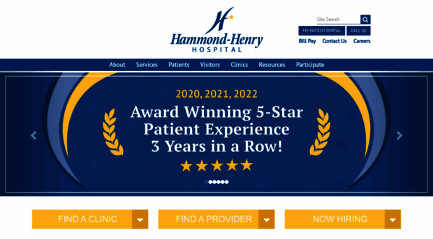 hammondhenry.com