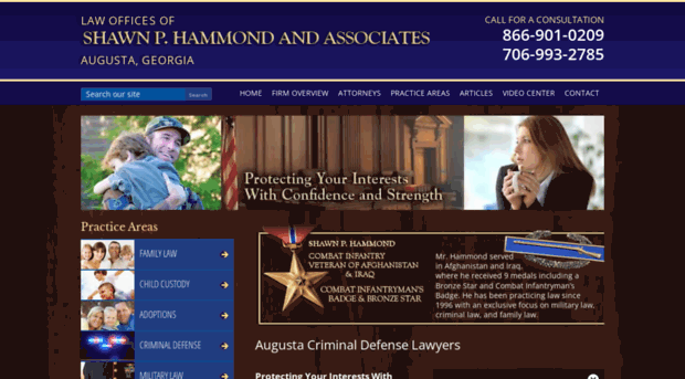 hammondlaw.org