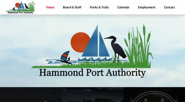 hammondportauthority.com