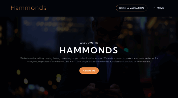 hammonds-estates.co.uk