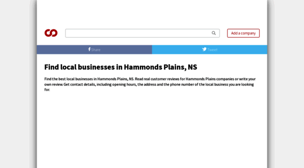 hammonds-plains.cdncompanies.com