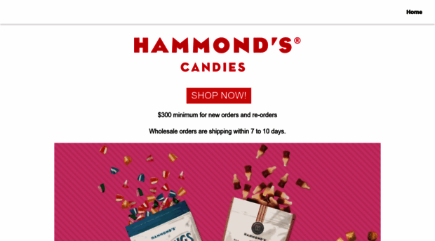 hammondscandies.bwweb.net