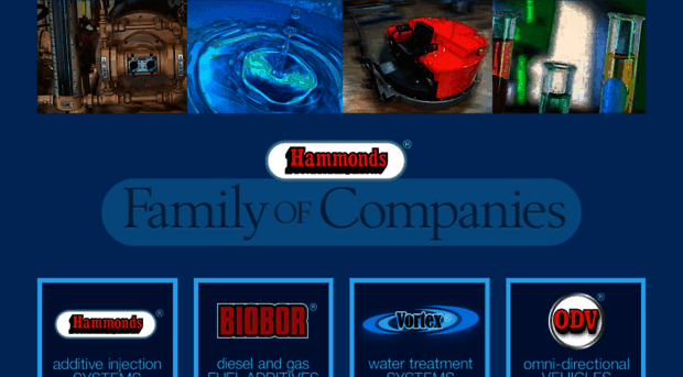 hammondscos.com