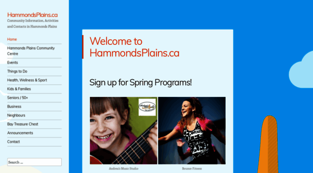 hammondsplains.ca