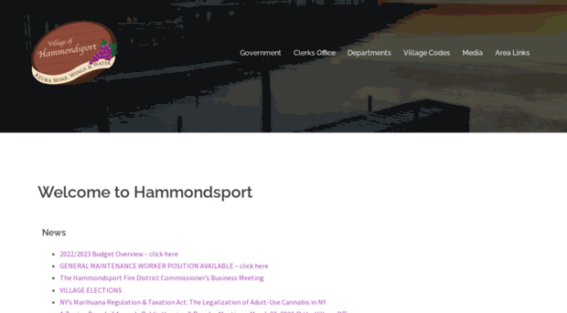 hammondsport.com