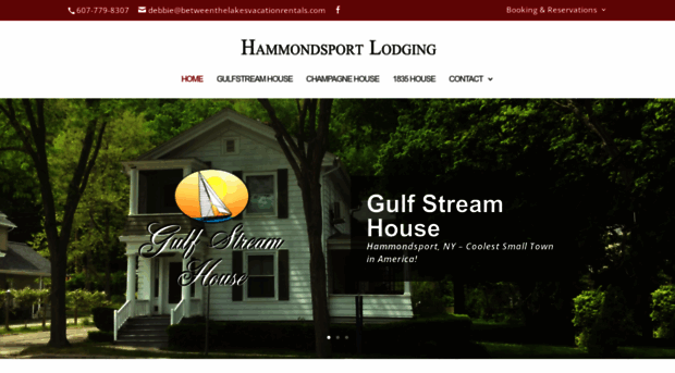 hammondsportlodging.com