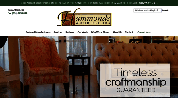 hammondswoodfloors.com