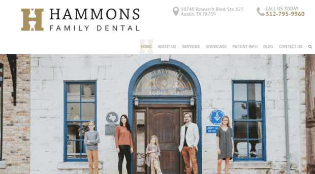 hammonsfamilydental.com