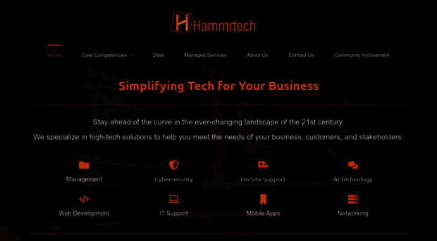 hammrtech.com