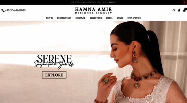 hamnaamir.com