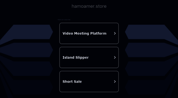 hamoamer.store