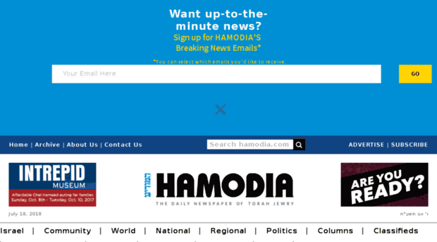 hamodia.x2webs.net