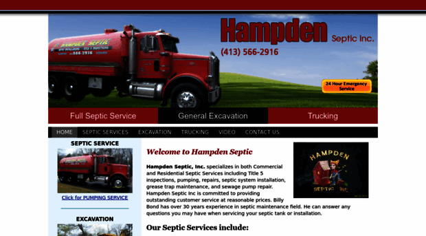 hampdenseptic.com