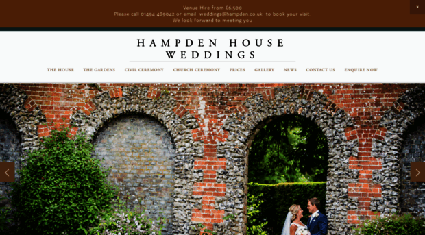 hampdenweddings.com