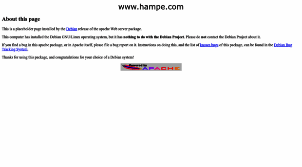 hampe.com