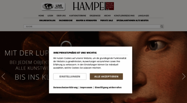 hampel-auctions.com