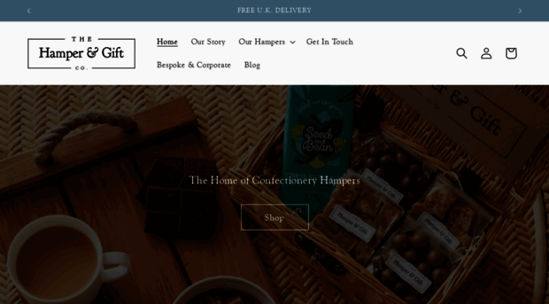 hamperandgift.com
