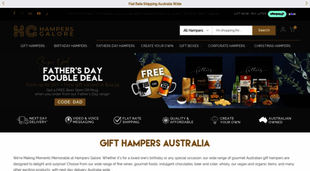 hampersgalore.com.au