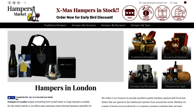 hampersmarket.com