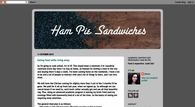 hampiesandwiches.blogspot.com