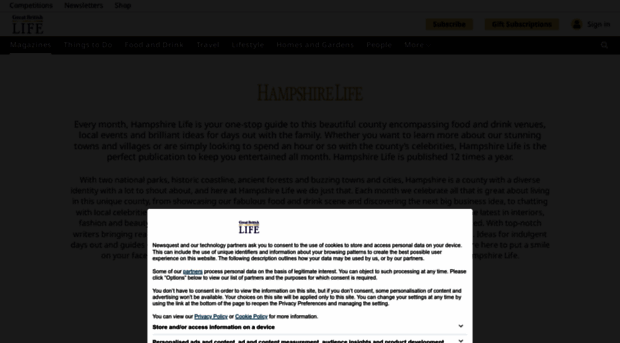 hampshire-life.co.uk