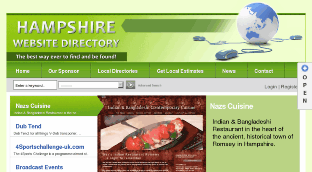 hampshire-webdirectory.com