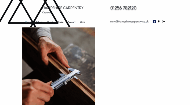 hampshirecarpentry.co.uk