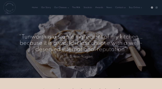 hampshirecheesecompany.co.uk