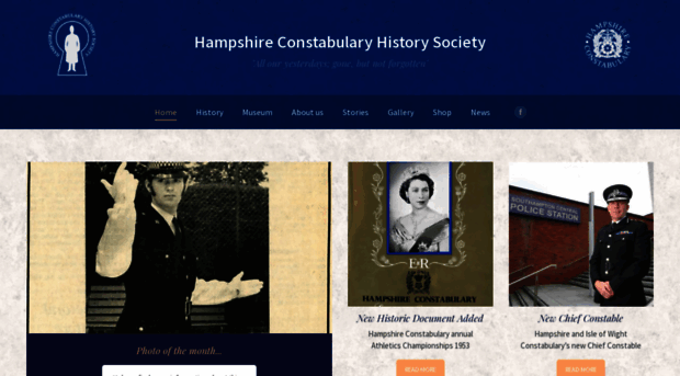 hampshireconstabularyhistory.org.uk
