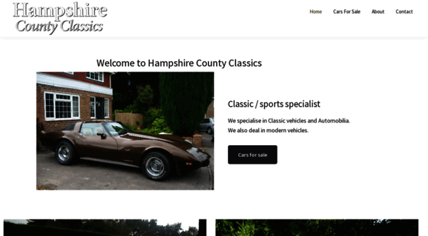 hampshirecountyclassics.com