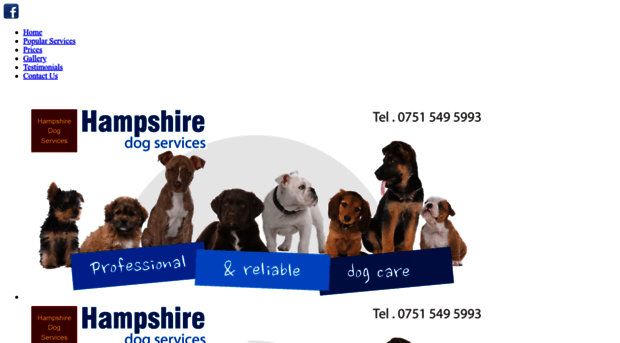 hampshiredogservices.co.uk