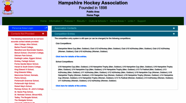 hampshireha.co.uk