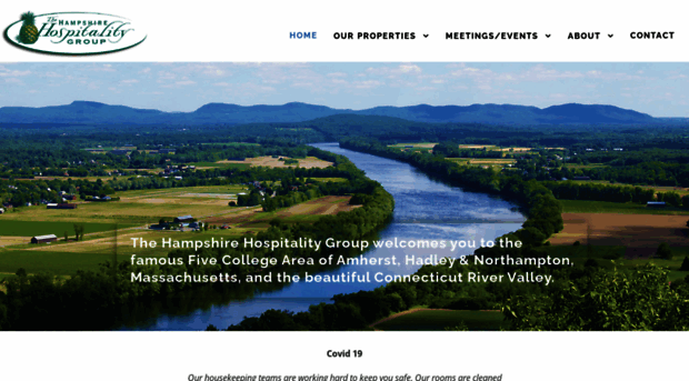 hampshirehospitality.com