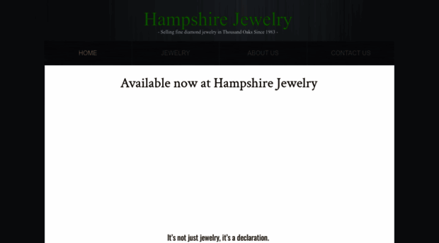 hampshirejewelry.com