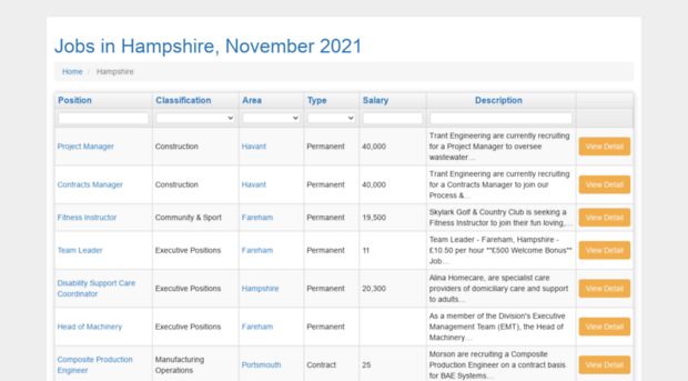 hampshirejobsonline.co.uk