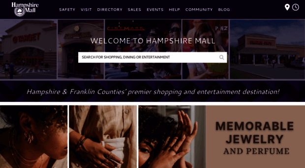 hampshiremall.com