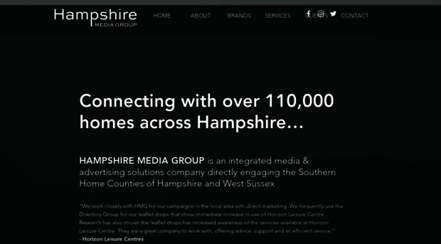 hampshiremediagroup.co.uk