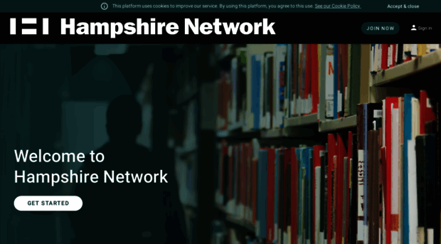 hampshirenetwork.com