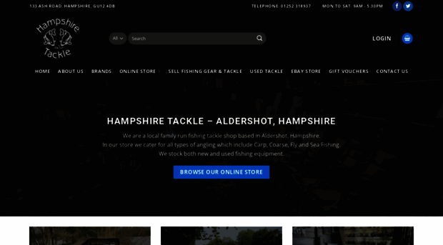 hampshiretackle.co.uk