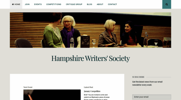 hampshirewriterssociety.co.uk