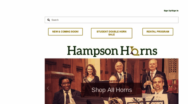 hampsonhorns.com